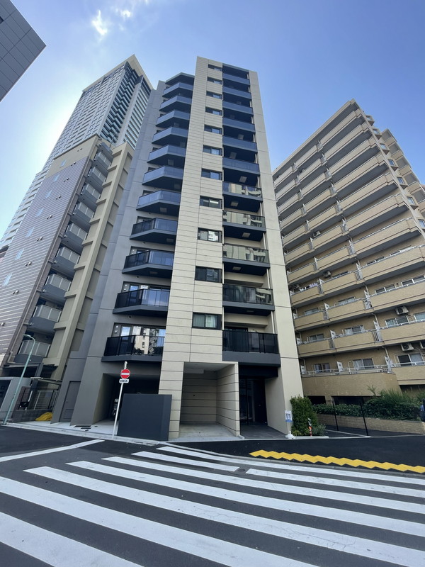 デュオフラッツ池尻大橋ノリス201の室内5