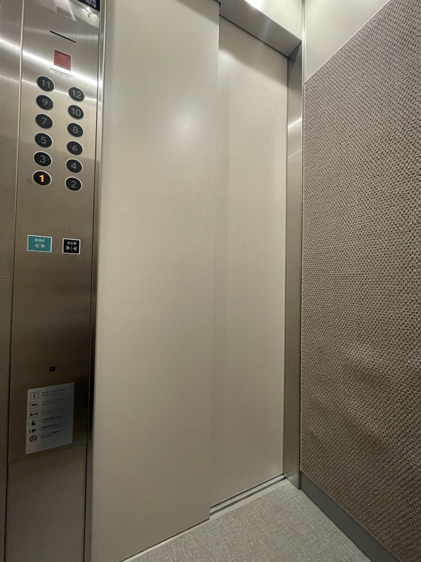 デュオフラッツ池尻大橋ノリス201の室内9
