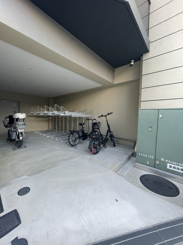 デュオフラッツ池尻大橋ノリス201の室内8