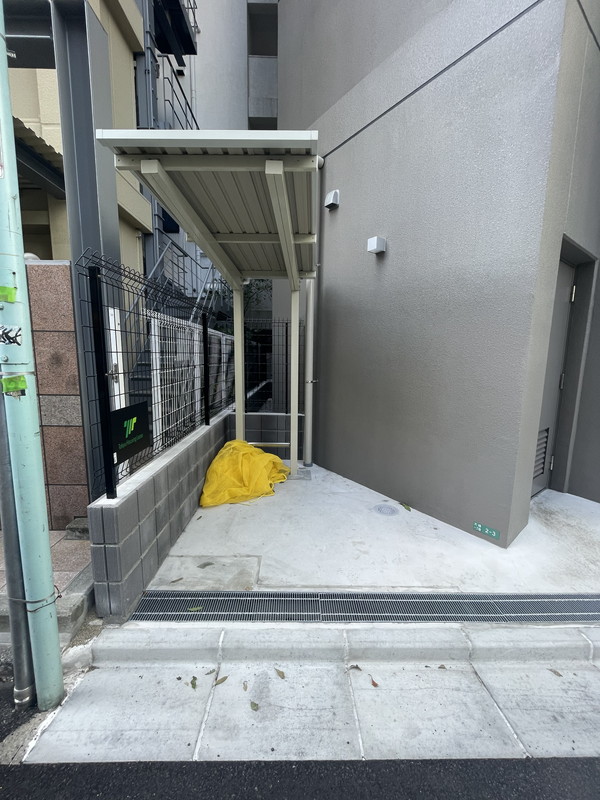 デュオフラッツ池尻大橋ノリス201の室内11