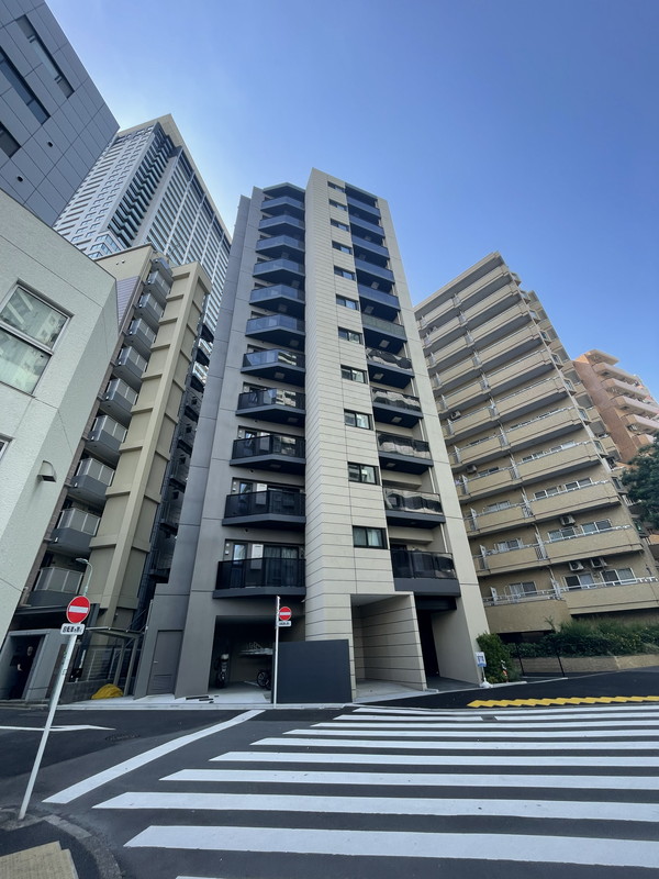 デュオフラッツ池尻大橋ノリス201の室内14