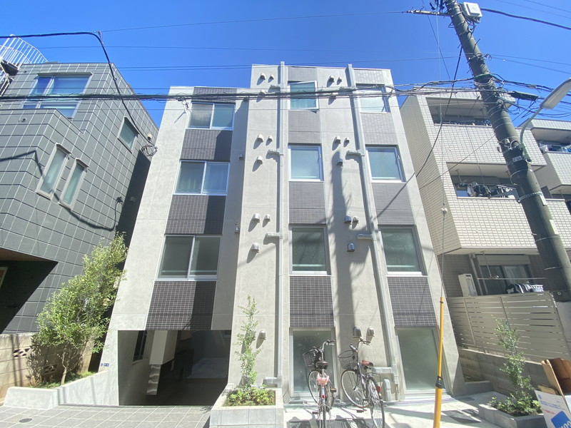 AXIA M-City武蔵小山(アクシアエムーシティ)206の室内1