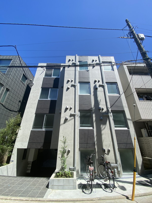 AXIA M-City武蔵小山(アクシアエムーシティ)206の室内9