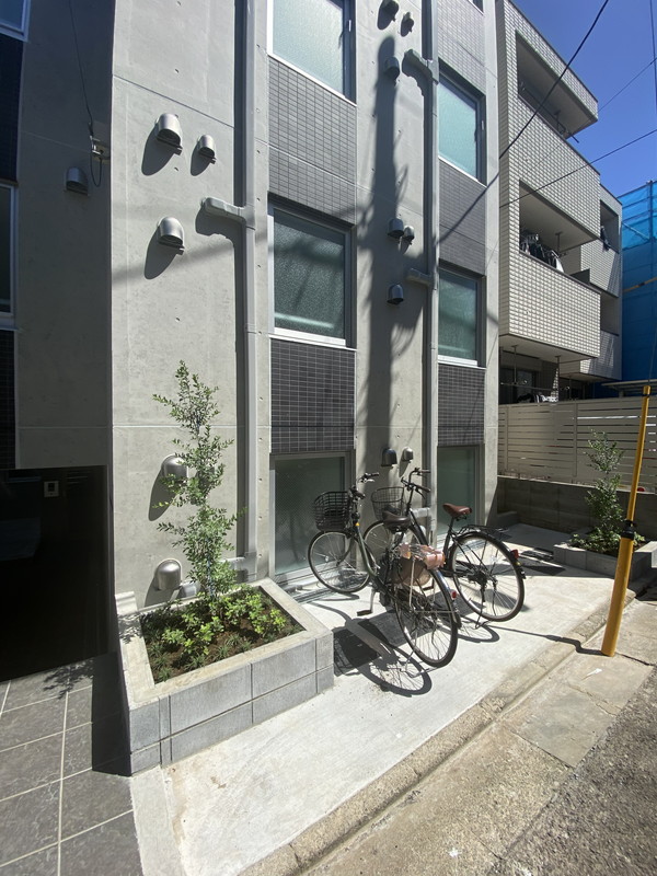 AXIA M-City武蔵小山(アクシアエムーシティ)206の室内10