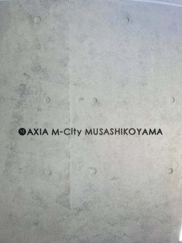AXIA M-City武蔵小山(アクシアエムーシティ)206の室内8