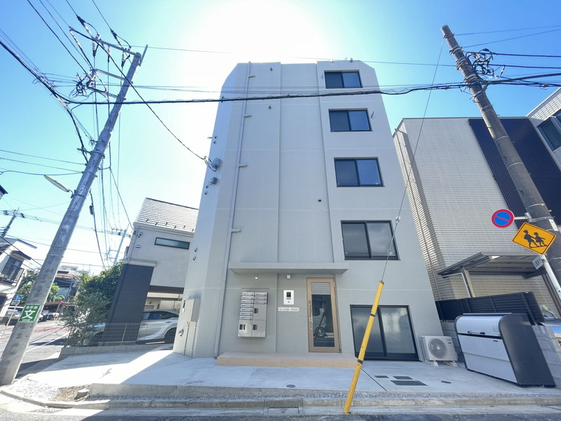 Kai Lani Sakura Shinmachi　(カイラニサクラシンマチ)101の外観