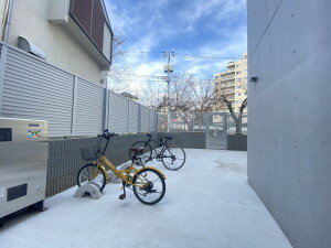 GRAN PASEO三宿Ⅱ(グランパセオ三宿2)303の室内14