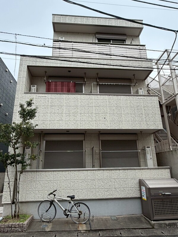 レジデンス上用賀203の室内2