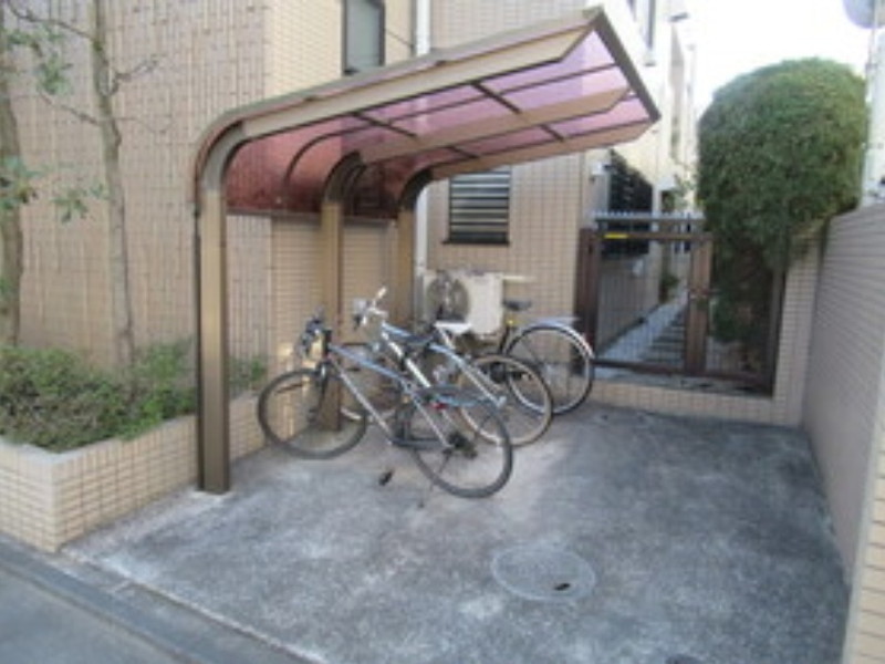 グランベル松陰102の室内7