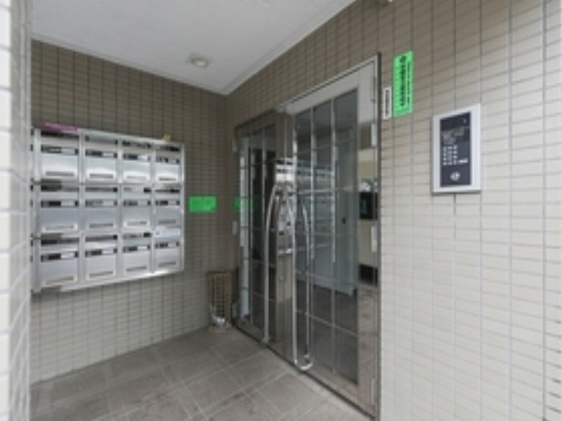 グランベル松陰102の室内5