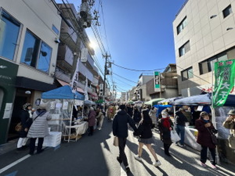 グランベル松陰102の室内13