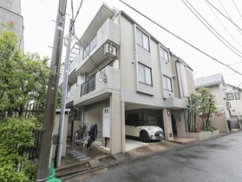 グランベル松陰102の室内2