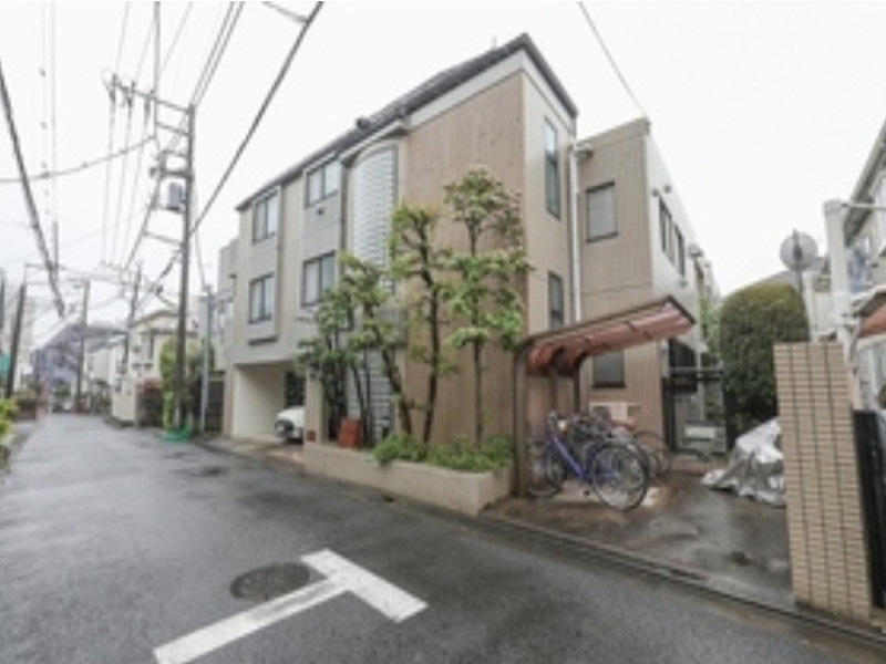 グランベル松陰102の室内8