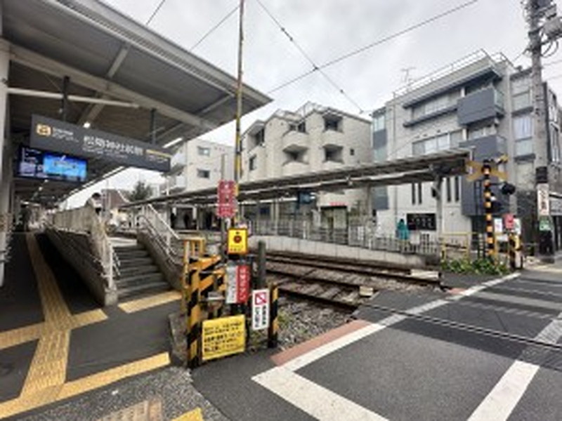 グランベル松陰102の室内10