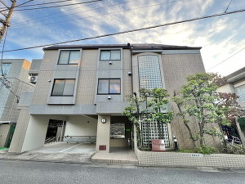 グランベル松陰102の室内1
