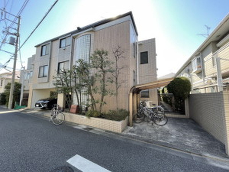 グランベル松陰102の室内12