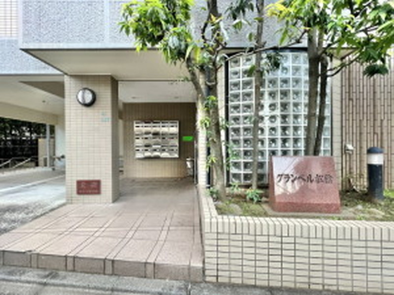 グランベル松陰102の室内3