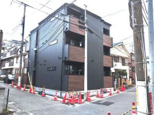 グランニール馬込303の室内1