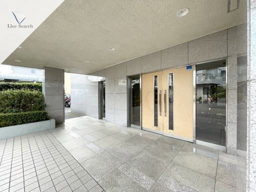 目黒本町マンション705の室内2