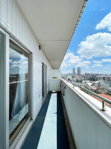 目黒本町マンション705の室内11