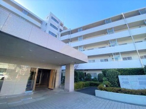 目黒本町マンション705の室内1