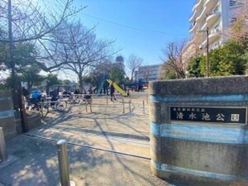 目黒本町マンション705の室内13