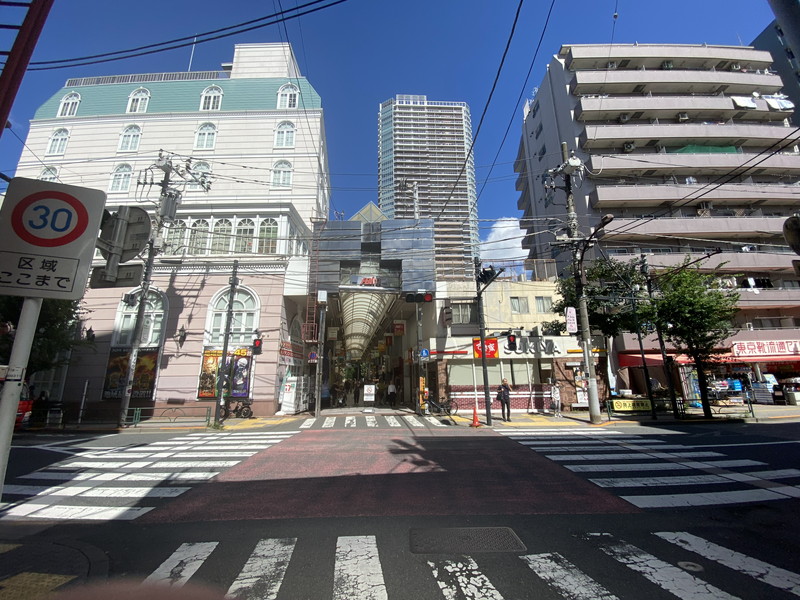 目黒本町マンション705の室内15