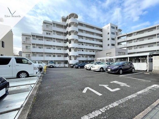 目黒本町マンション705の室内12