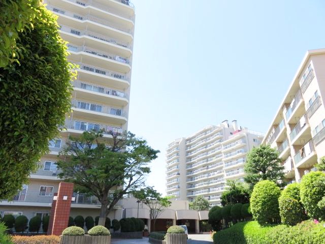 シーアイマンション駒場　A棟706の室内1