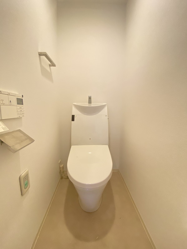 ユニテラス三軒茶屋Fの室内9