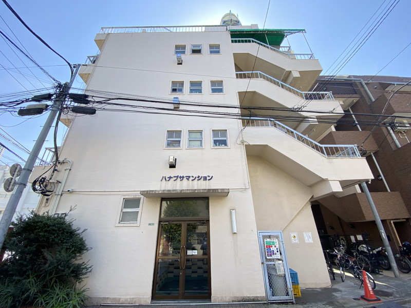 青葉台1丁目マンション（物件名非公開）402の室内1