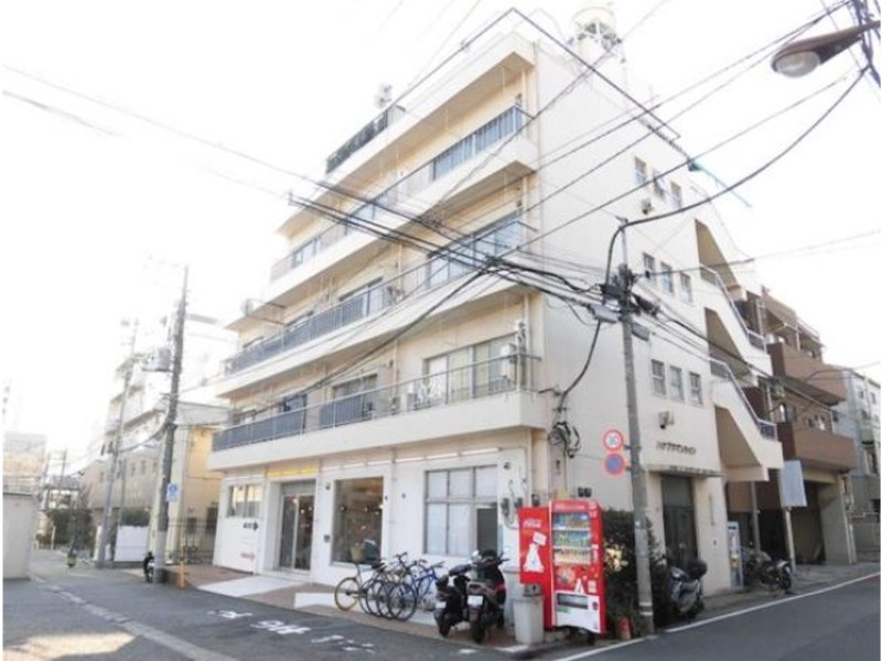 青葉台1丁目マンション（物件名非公開）402の室内10