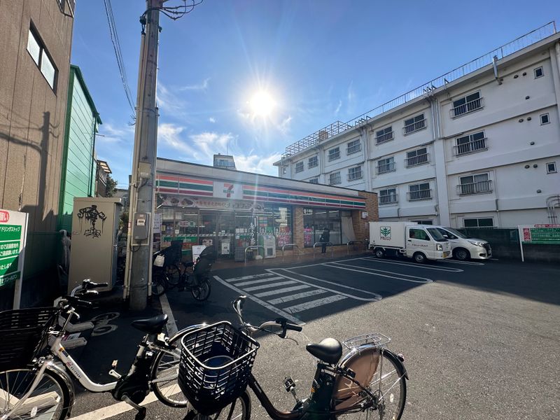 ルーブル三軒茶屋伍番館101の室内16