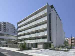 アジュールテラス目黒八雲509の室内1