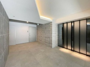 アジュールテラス目黒八雲509の室内2