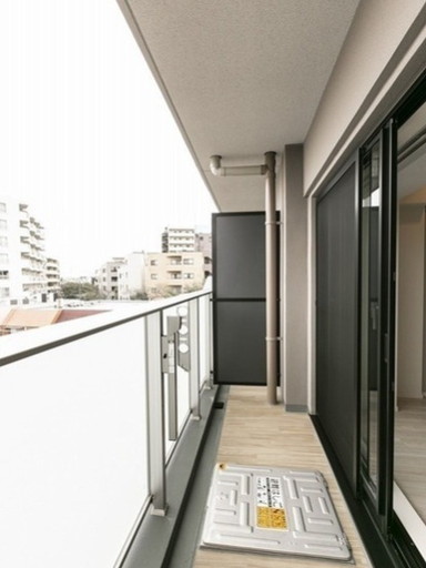 アジュールテラス目黒八雲509の室内12