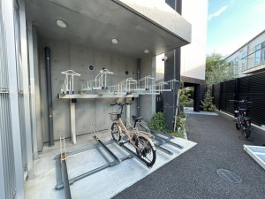 ルネサンスコート世田谷若林105の室内15