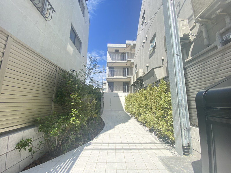 OAK VILLA SOU祐天寺（オークヴィラソウ）303の室内11