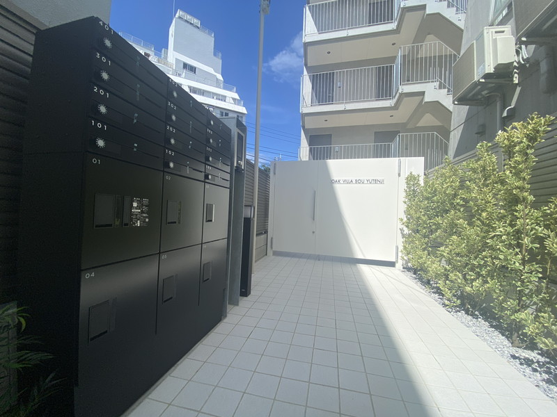 OAK VILLA SOU祐天寺（オークヴィラソウ）303の室内10