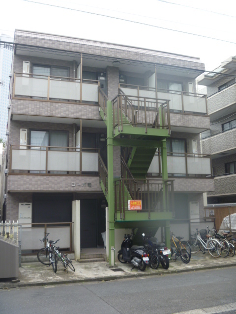 コーポ司202の室内11