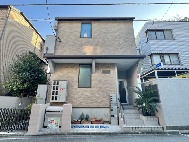 ソフィータMISHUKU203の室内1