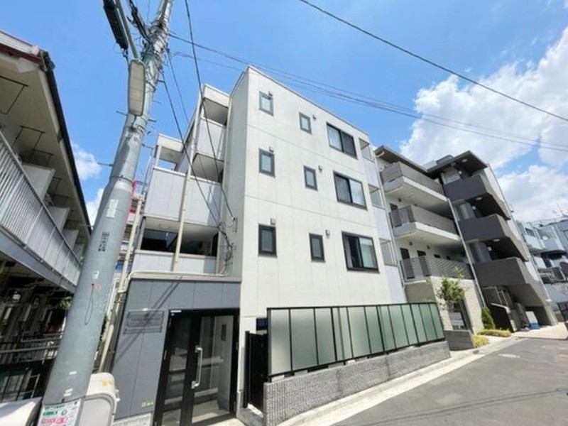 フィオーレ三軒茶屋304の室内1