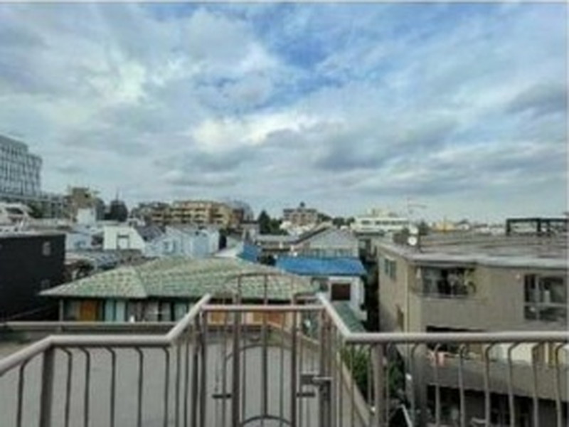 松陰ハイツ403の室内11