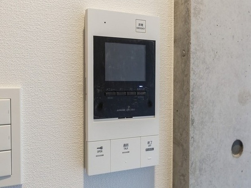 リビオメゾン都立大学402の室内12