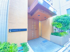コンフォリア三宿803の室内3