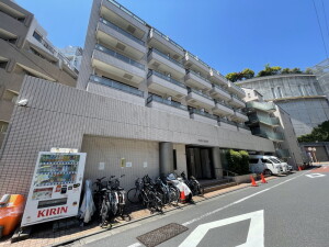 フラッツ大橋314の室内1