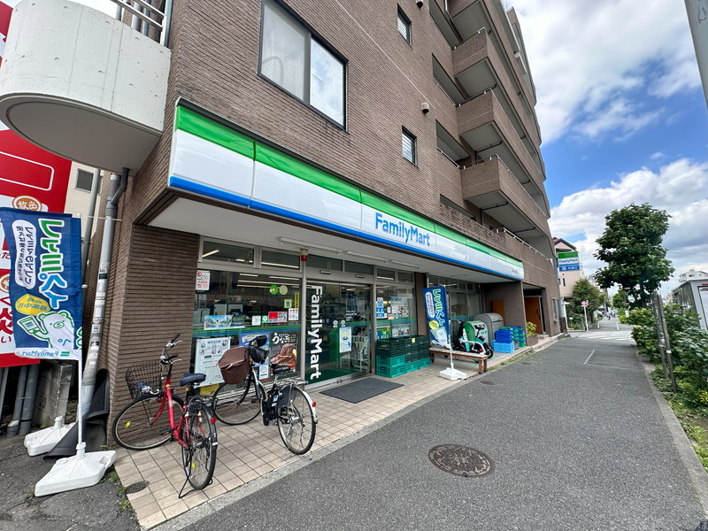 ウィルテラス新代田0405の室内15