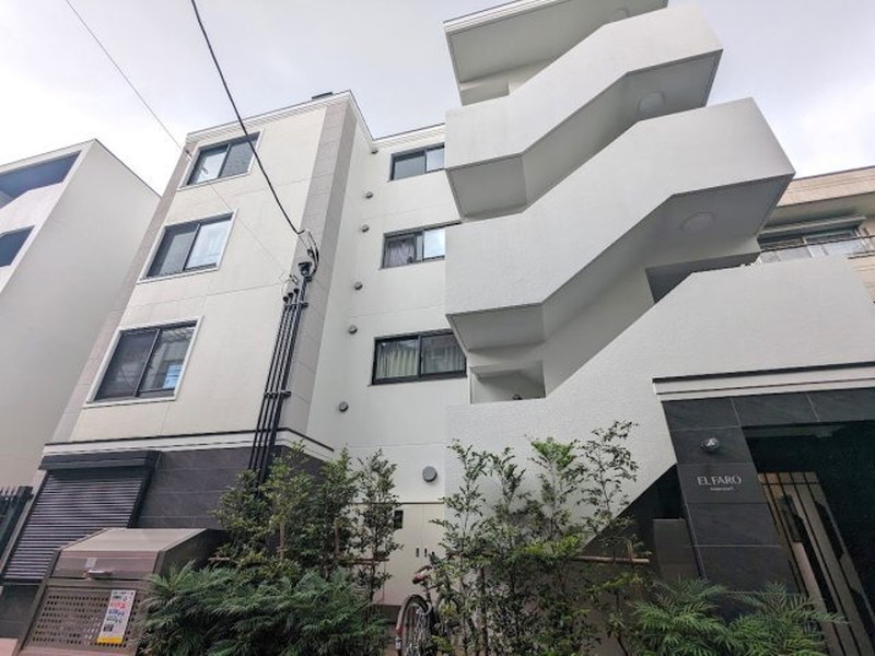 エルファーロ三軒茶屋Ⅱ0105の室内1