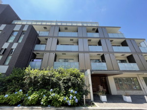 シティカレント代官山204の室内1