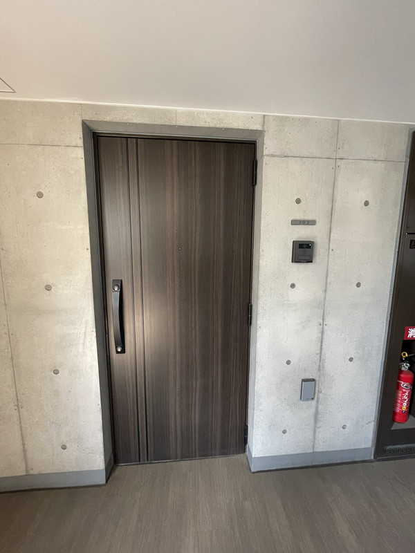 ゲートマークス三軒茶屋302の室内7